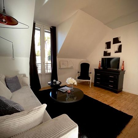 Maison Yuki - Appartement Chic - Netflix Et Parking Gratuit Le Mont-Dore Esterno foto
