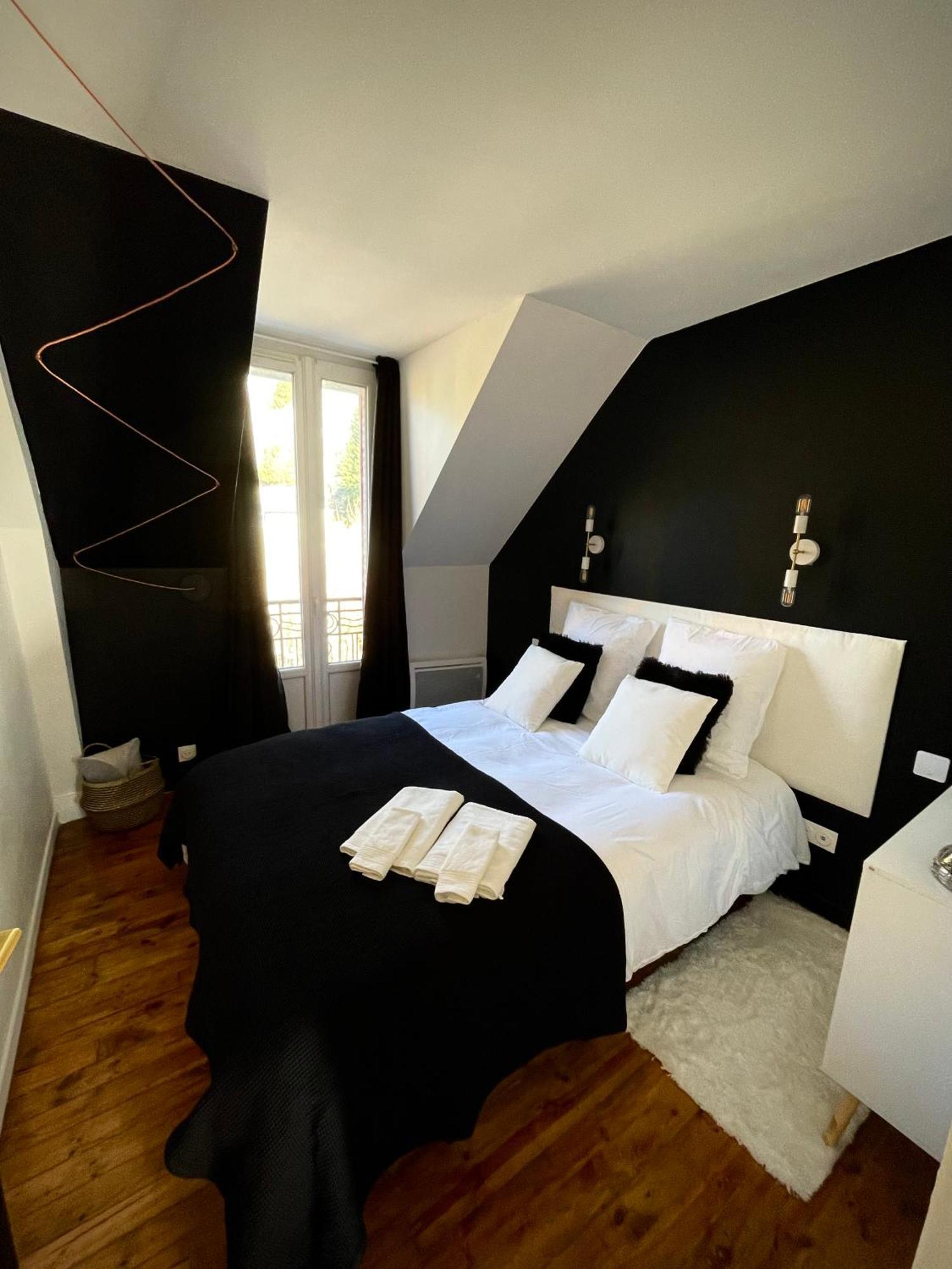 Maison Yuki - Appartement Chic - Netflix Et Parking Gratuit Le Mont-Dore Esterno foto